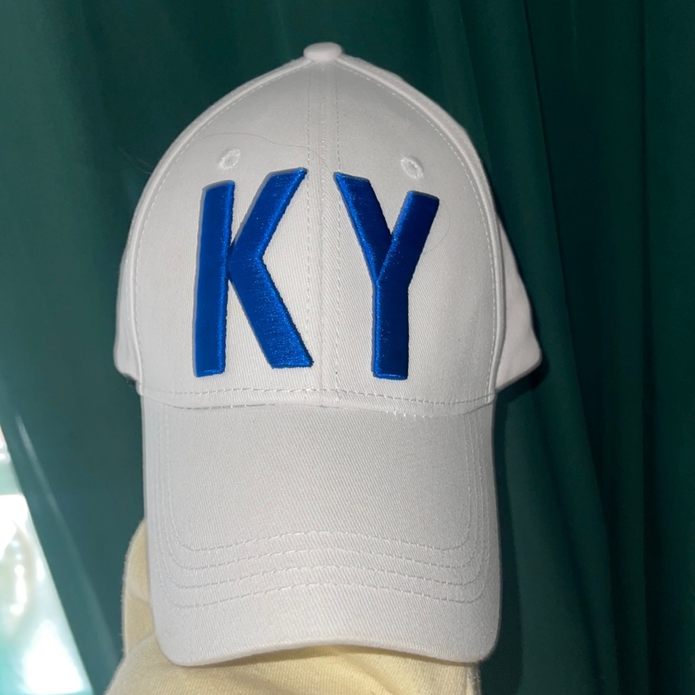 KY HAT! Perfect condition CATS CATS CATS